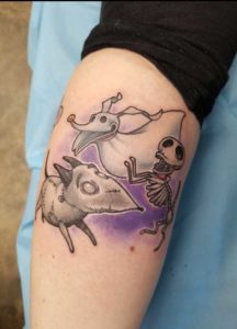 Tattoos by Rocky Howe