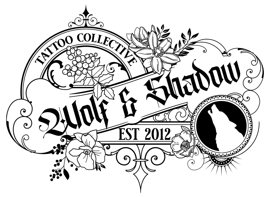 Black Shadow Tattoo Studio | Behance