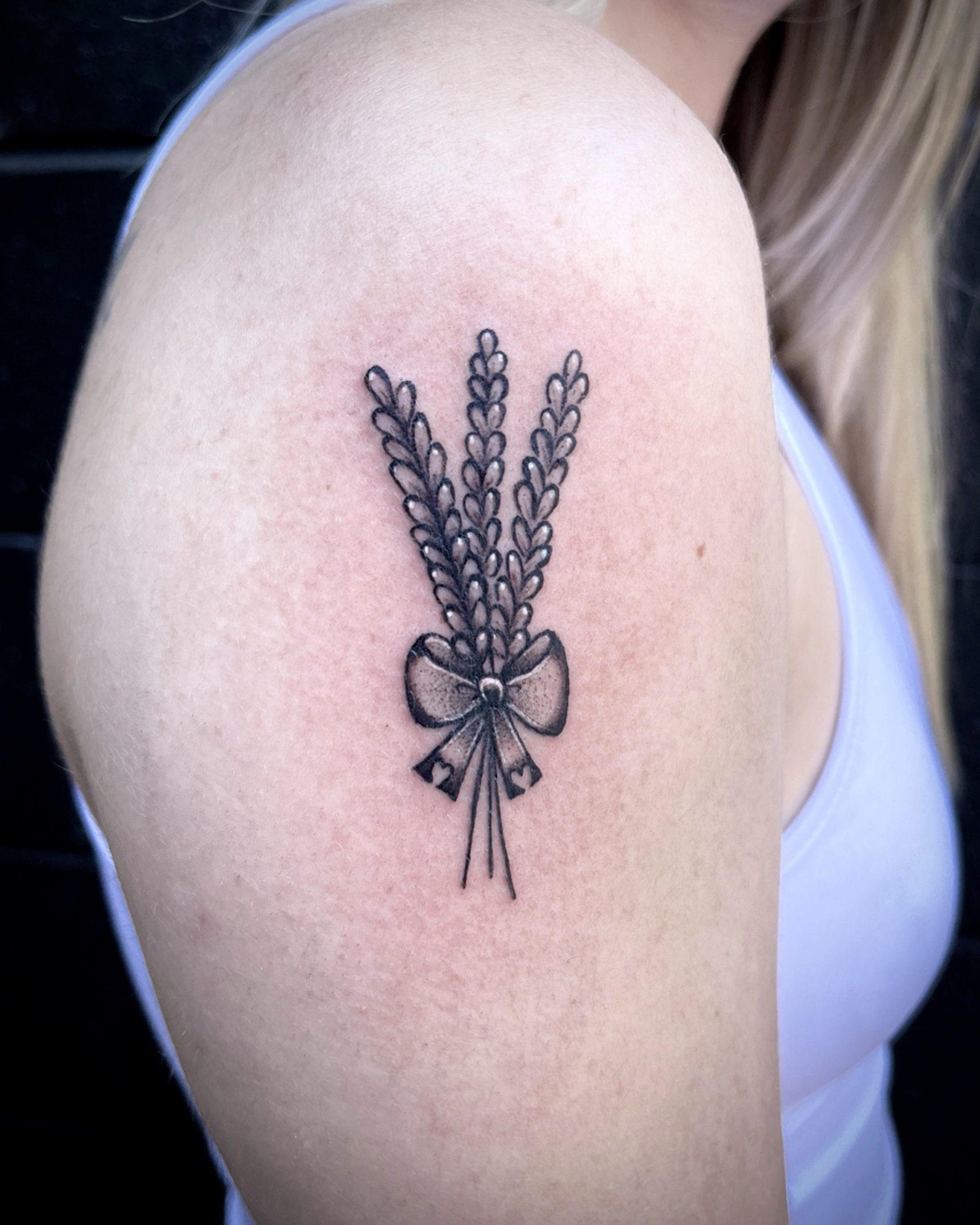 Tattoos by Alyssa Rodriguez | Diego Tattoos | San Diego, CA